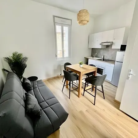 L Evasion Apartment Amiens Exterior photo